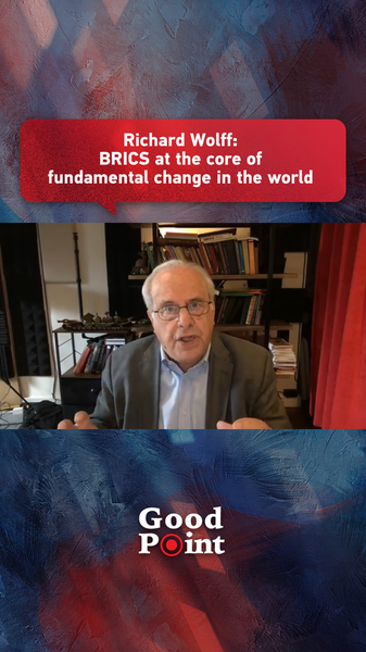 BRICS Khơi Dậy Sự Chuyển Đổi Kinh Tế Toàn Cầu, Theo Nhà Kinh Tế Wolff BRICS Khơi Dậy Sự Chuyển Đổi Kinh Tế Toàn Cầu, Theo Nhà Kinh Tế Wolff video poster