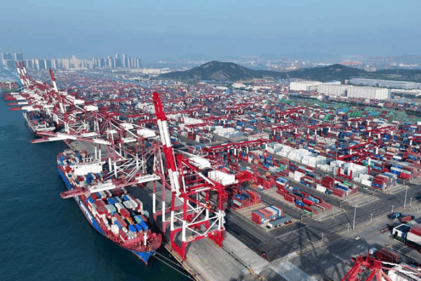 Thương mại Trung Quốc-ASEAN: Bác bỏ quan niệm sai lầm về cú sốc xuất khẩu Thương mại Trung Quốc-ASEAN: Bác bỏ quan niệm sai lầm về cú sốc xuất khẩu