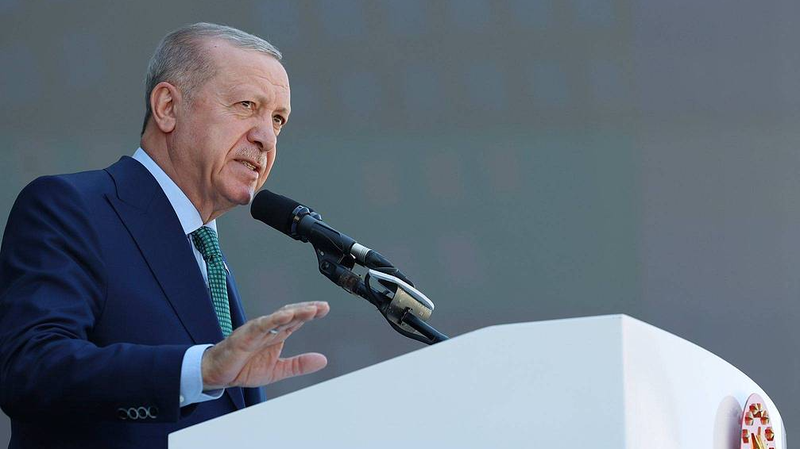 Erdogan chuẩn bị Hội nghị Thượng đỉnh Istanbul với Putin, Trump Erdogan chuẩn bị Hội nghị Thượng đỉnh Istanbul với Putin, Trump