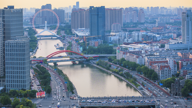 B8DP3GH8P1O0K3V09YAS - Thế Giới Trong Tầm Tay Các Bộ trưởng Ngoại giao SCO họp tại Thiên Tân vào ngày 15 tháng 7