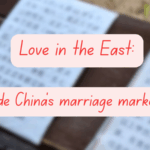 B94A16KS8Y4X65ORG5E8 - Thế Giới Trong Tầm Tay Bên trong các chợ hôn nhân của Trung Quốc: Truyền thống gặp gỡ tình yêu hiện đại