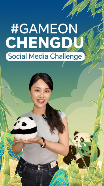 Hãy Sẵn Sàng với #GameonChengdu: Thúc Đẩy Tinh Thần Thể Thao Thế Giới! Hãy Sẵn Sàng với #GameonChengdu: Thúc Đẩy Tinh Thần Thể Thao Thế Giới! video poster