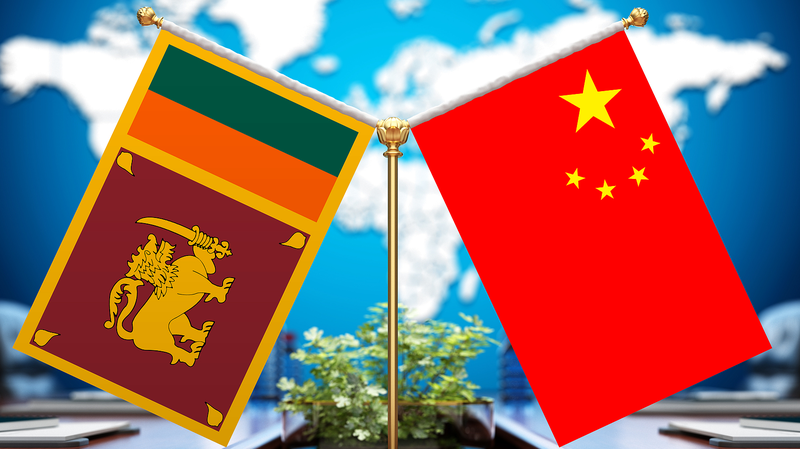 Trung Quốc và Sri Lanka Cam Kết Tăng Cường Quan Hệ Chiến Lược Sâu Rộng Trung Quốc và Sri Lanka Cam Kết Tăng Cường Quan Hệ Chiến Lược Sâu Rộng