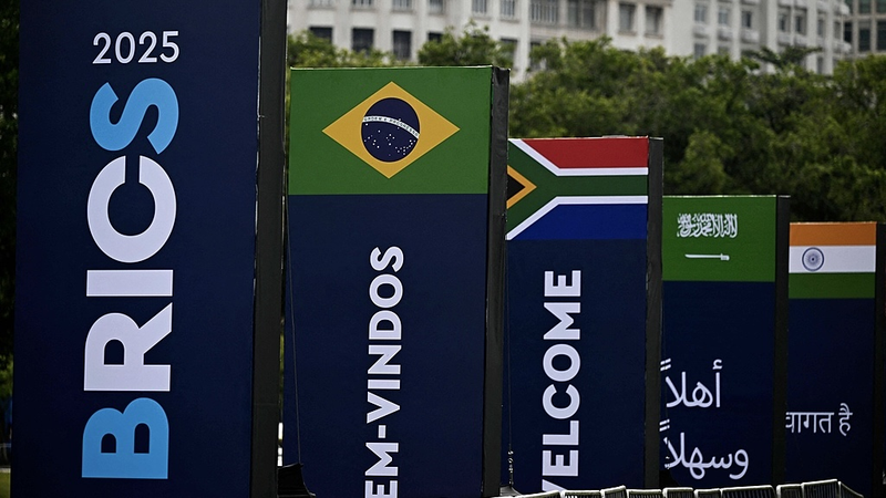 Mở Rộng BRICS Khơi Gợi Hợp Tác Tương Lai video poster