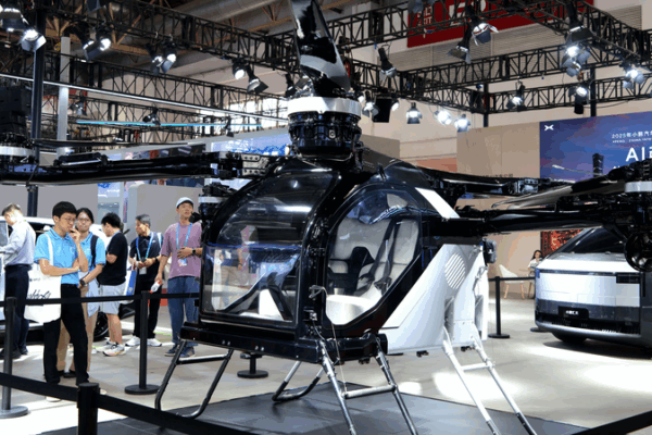 Hợp Tác Toàn Cầu Thắp Sáng Triển Lãm Chuỗi Cung Ứng Bắc Kinh