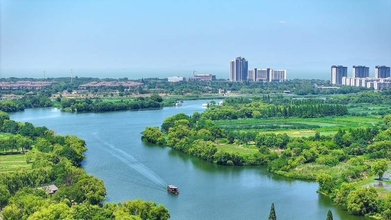 Tương lai xanh: Các thành phố không rác thải của Trung Quốc Tương lai xanh: Các thành phố không rác thải của Trung Quốc