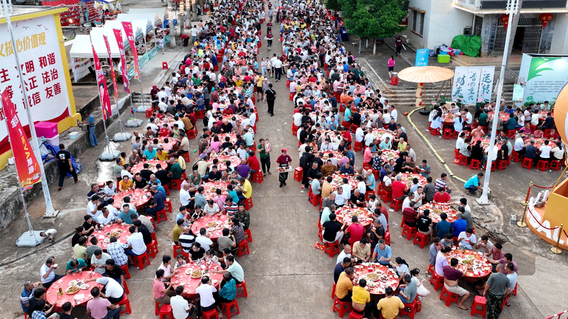 Làng Hainan VA Khuấy Động Đam Mê Nông Thôn Với Thể Thao & Văn Hóa Làng Hainan VA Khuấy Động Đam Mê Nông Thôn Với Thể Thao & Văn Hóa