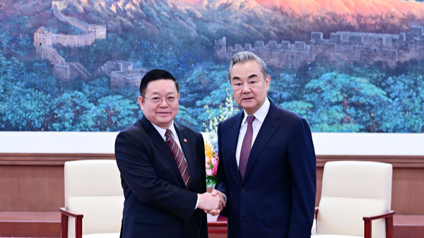 CM0DEUYXMOWN749AXHMB - Thế Giới Trong Tầm Tay Trung Quốc ủng hộ ASEAN làm trung gian hòa giải trong xung đột Campuchia-Thái Lan