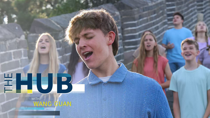 CSWVB2C51MP2D65UDI1S - Thế Giới Trong Tầm Tay Ca Đoàn Một Tiếng Hát Gắn Kết Trái Tim Khắp Trung Quốc video poster