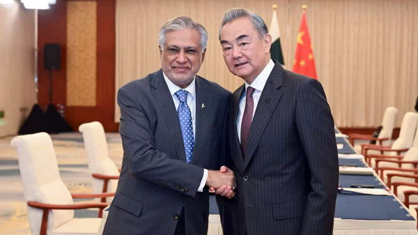 Trung Quốc và Pakistan Tăng Cường Quan Hệ Hỗ Trợ Lẫn Nhau Trung Quốc và Pakistan Tăng Cường Quan Hệ Hỗ Trợ Lẫn Nhau