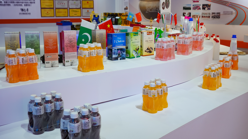 D34EKG8D9Z997KSZKV7F - Thế Giới Trong Tầm Tay Tăng cường Quan hệ Thương mại SCO vì Sự Thịnh vượng Chung