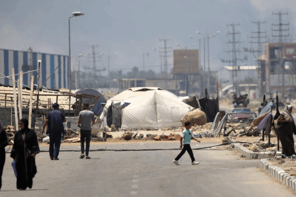 Lời kêu gọi toàn cầu: Chấm dứt chiến tranh Gaza và xem xét lại việc cung ứng viện trợ Lời kêu gọi toàn cầu: Chấm dứt chiến tranh Gaza và xem xét lại việc cung ứng viện trợ