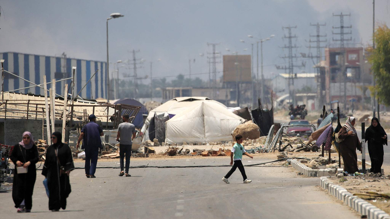 DHP2LJ4WOU6R0HXV6X74 - Thế Giới Trong Tầm Tay Lời kêu gọi toàn cầu: Chấm dứt chiến tranh Gaza và xem xét lại việc cung ứng viện trợ