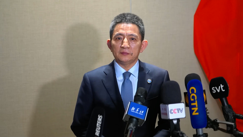 Trung Quốc Khen Ngợi Các Cuộc Đàm Phán Thương Mại Stockholm với Mỹ