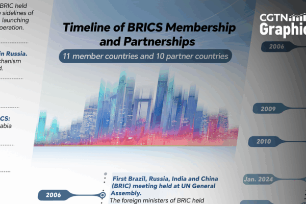 Sự phát triển của BRICS: Dòng thời gian và Hội nghị Thượng đỉnh Rio lần thứ 17 Sự phát triển của BRICS: Dòng thời gian và Hội nghị Thượng đỉnh Rio lần thứ 17