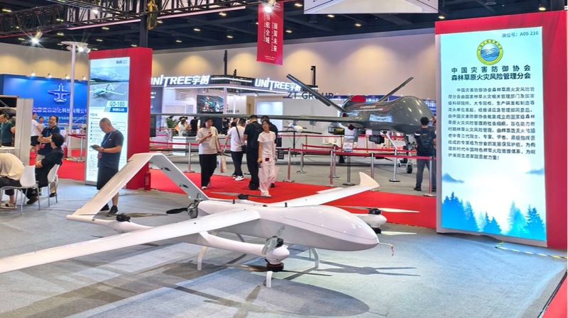 Bay Cao: Drone Định Nghĩa Lại Tương Lai