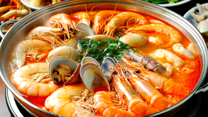 Khám phá Lẩu Giấm Zaopo đặc trưng của Hải Nam Khám phá Lẩu Giấm Zaopo đặc trưng của Hải Nam