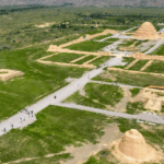 Lăng Mộ Hoàng Gia Xixia: Sự Hòa Quyện Văn Hóa & Di Sản Vượt Thời Gian