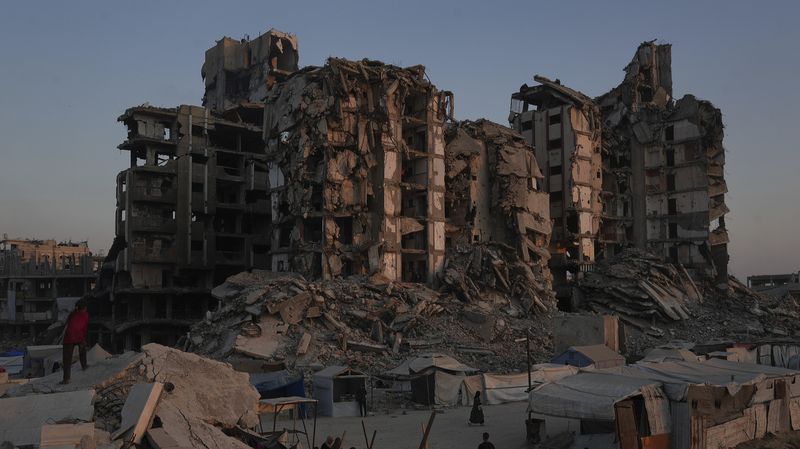 Mỹ và Israel từ bỏ đàm phán ngừng bắn Gaza giữa lúc căng thẳng gia tăng Mỹ và Israel từ bỏ đàm phán ngừng bắn Gaza giữa lúc căng thẳng gia tăng