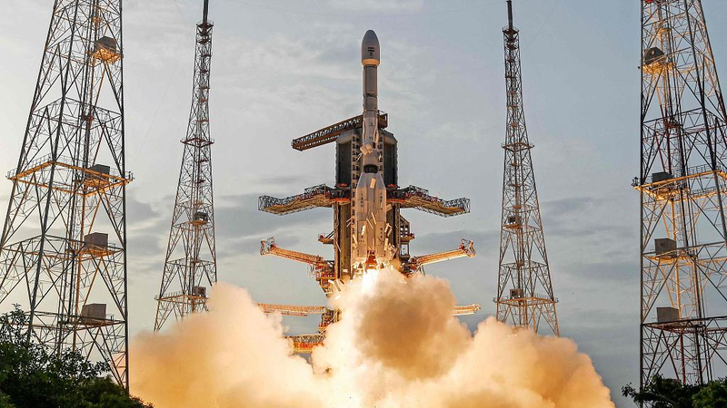 ISRO-NASA Phóng NISAR: Một Bước Nhảy Mới Trong Hình Ảnh Trái Đất ISRO-NASA Phóng NISAR: Một Bước Nhảy Mới Trong Hình Ảnh Trái Đất