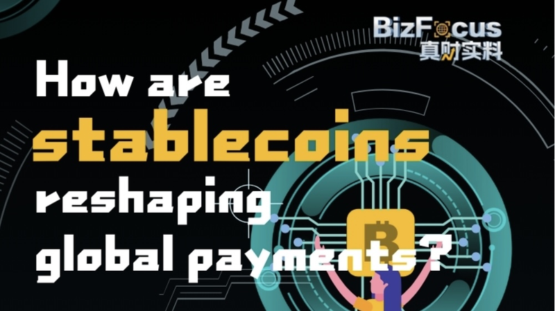 Stablecoins biến đổi thanh toán toàn cầu! Stablecoins biến đổi thanh toán toàn cầu!