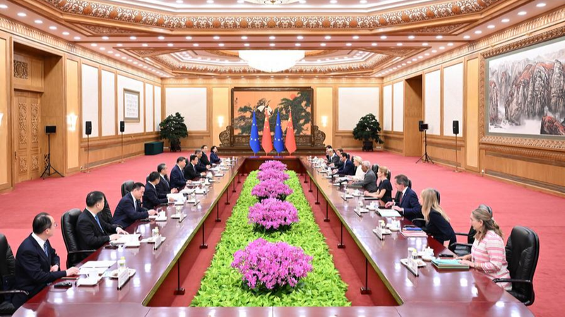GNGCUTP86Z1HRTGOI8MY - Thế Giới Trong Tầm Tay Định Hướng Một Con Đường: 50 Năm Quan Hệ Bền Bỉ Giữa Trung Quốc-EU