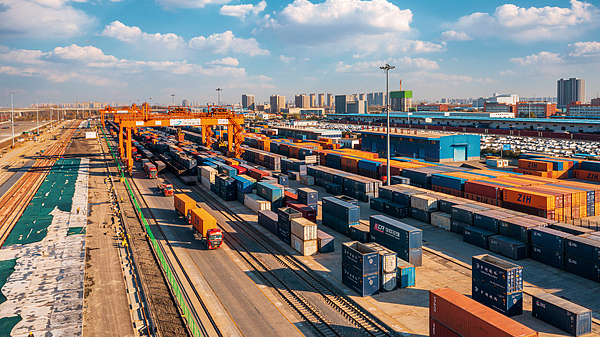 50 Năm Thương Mại Trung Quốc-EU: Hành Trình Phát Triển 50 Năm Thương Mại Trung Quốc-EU: Hành Trình Phát Triển