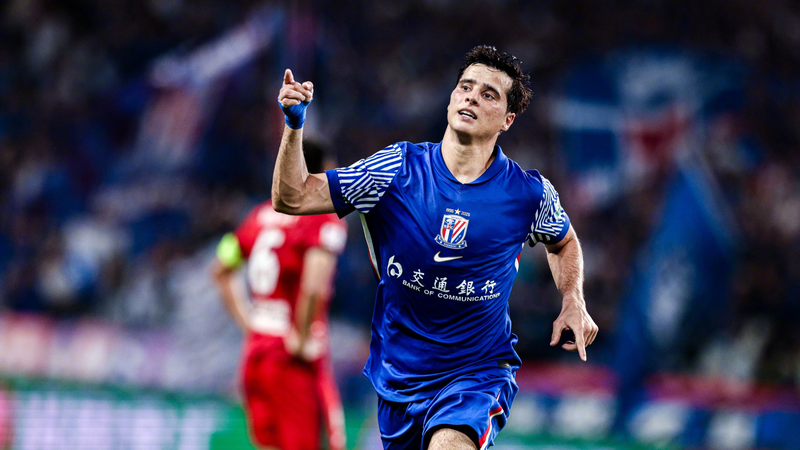 H6HYYDL3OYFAT9P6J5T3 - Thế Giới Trong Tầm Tay Shenhua trả thù thất bại tại FA Cup bằng chiến thắng 3-2 kịch tính trước Henan