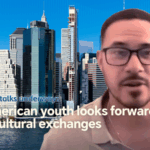 Sinh viên Mỹ Kết Nối Văn Hóa tại Trung Quốc video poster