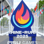 Người Cầm Cờ của Trung Quốc Sẵn Sàng Tỏa Sáng tại Universiade 2025