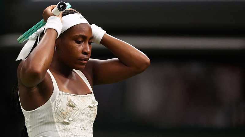 Cú sốc Wimbledon: Gauff bị loại, Swiatek bùng nổ Cú sốc Wimbledon: Gauff bị loại, Swiatek bùng nổ