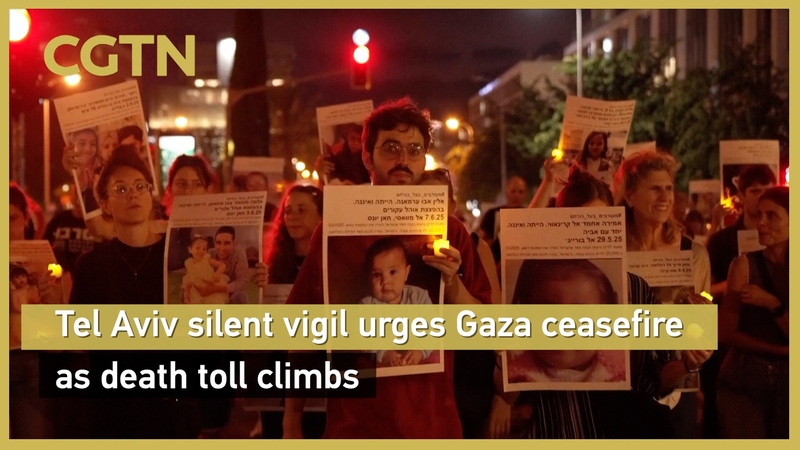 Tel Aviv tổ chức Lễ Cầu Nguyện Lặng Im kêu gọi Ngừng Bắn tại Gaza Tel Aviv tổ chức Lễ Cầu Nguyện Lặng Im kêu gọi Ngừng Bắn tại Gaza video poster