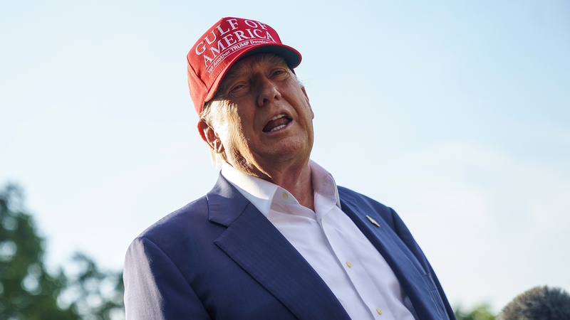 Paramount giải quyết vụ kiện 16 triệu đô với Trump về phỏng vấn “60 Minutes” Paramount giải quyết vụ kiện 16 triệu đô với Trump về phỏng vấn "60 Minutes"