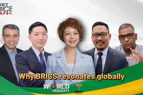 Tại sao BRICS tạo tiếng vang toàn cầu: Những cải cách táo bạo tại Hội nghị thượng đỉnh Rio Tại sao BRICS tạo tiếng vang toàn cầu: Những cải cách táo bạo tại Hội nghị thượng đỉnh Rio video poster