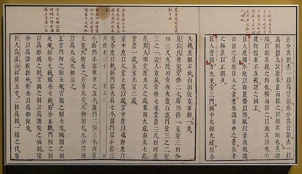 Kao Gong Ji: Hé lộ bản thiết kế đô thị cổ nhất thế giới Kao Gong Ji: Hé lộ bản thiết kế đô thị cổ nhất thế giới