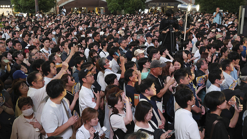 Cuộc bầu cử Thượng viện Nhật Bản sôi động trong bối cảnh khối cầm quyền gặp khó khăn