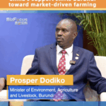 Sáng kiến Vành đai và Con đường của Trung Quốc biến đổi nông nghiệp Burundi video poster