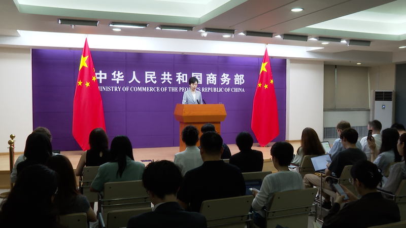 Trung Quốc Cảnh Báo Về Các Thỏa Thuận Thương Mại Gây Tổn Hại Lợi Ích video poster