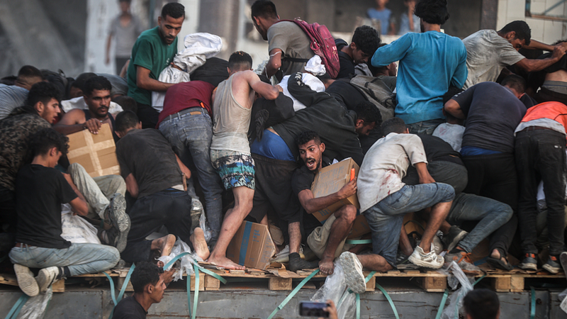 Anh Cảnh Báo Israel: Cứu Trợ Gaza hoặc Công Nhận Nhà Nước Palestine? Anh Cảnh Báo Israel: Cứu Trợ Gaza hoặc Công Nhận Nhà Nước Palestine?