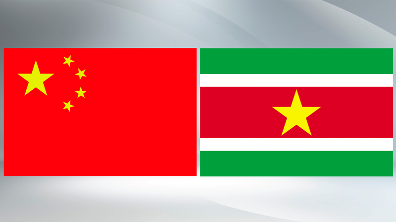 Tập Cận Bình Chúc Mừng Simons Đắc Cử Tổng Thống Suriname Tập Cận Bình Chúc Mừng Simons Đắc Cử Tổng Thống Suriname