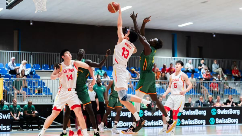 Đội Trung Quốc Giành Vị Trí Thứ 13 Tại Giải Bóng Rổ U19 FIBA Trong Một Kết Thúc Hấp Dẫn Đội Trung Quốc Giành Vị Trí Thứ 13 Tại Giải Bóng Rổ U19 FIBA Trong Một Kết Thúc Hấp Dẫn
