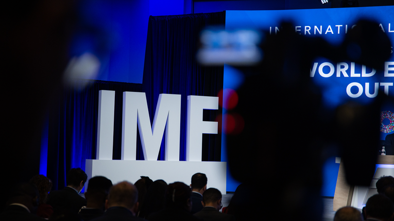 IMF nâng dự báo tăng trưởng toàn cầu lên 3% vào năm 2025 IMF nâng dự báo tăng trưởng toàn cầu lên 3% vào năm 2025