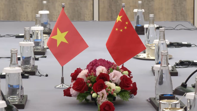 Các Bộ trưởng Ngoại giao Trung Quốc & Việt Nam Cam kết Tăng cường Chủ nghĩa Đa phương Toàn cầu Các Bộ trưởng Ngoại giao Trung Quốc & Việt Nam Cam kết Tăng cường Chủ nghĩa Đa phương Toàn cầu
