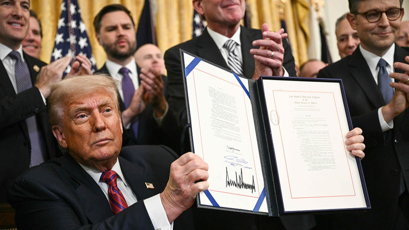 Luật Stablecoin của Trump Khơi Mào Cuộc Cách Mạng Tiền Điện Tử Luật Stablecoin của Trump Khơi Mào Cuộc Cách Mạng Tiền Điện Tử