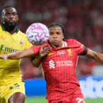 L3YATMKF5FNQMGFJ3JLM - Thế Giới Trong Tầm Tay AC Milan đánh bại Liverpool 4-2 trong trận đấu tiền mùa giải tại Hong Kong