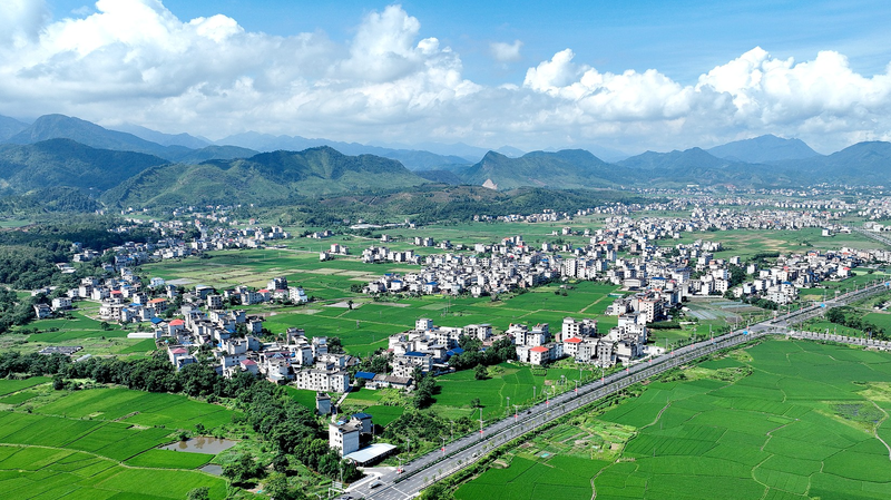 Trung Quốc Tăng Cường Phục Hồi Nông Thôn với Hỗ Trợ Tài Chính Nâng Cao Trung Quốc Tăng Cường Phục Hồi Nông Thôn với Hỗ Trợ Tài Chính Nâng Cao