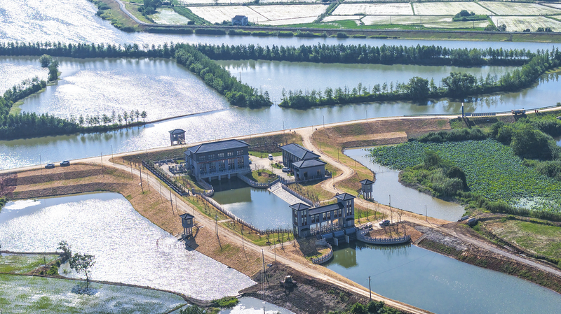 L66B2FGUHUVU8NNM94VM - Thế Giới Trong Tầm Tay Li Qiang dẫn đầu cuộc họp về kiểm soát lũ lụt, cứu trợ hạn hán & cải cách mầm non