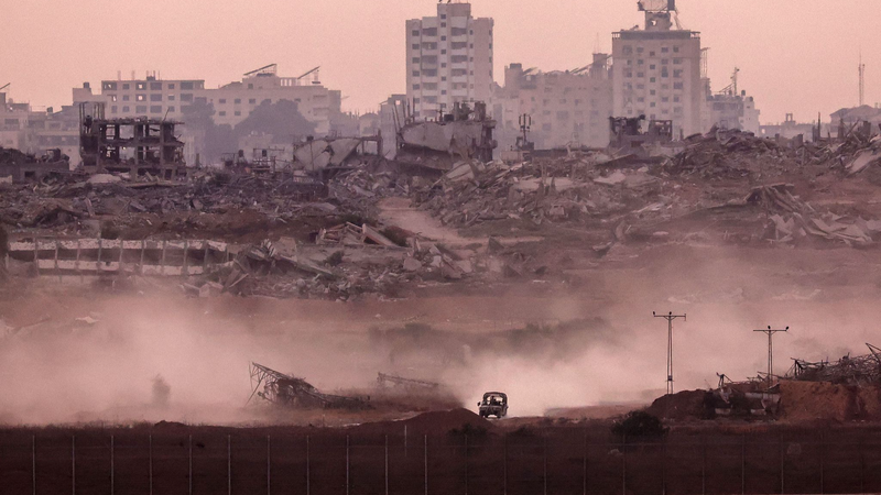Israel mở rộng cuộc tấn công Gaza giữa lúc đẩy mạnh ngừng bắn Israel mở rộng cuộc tấn công Gaza giữa lúc đẩy mạnh ngừng bắn