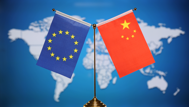 Hội nghị thượng đỉnh Trung Quốc-EU lần thứ 25 khơi dậy đối thoại toàn cầu Hội nghị thượng đỉnh Trung Quốc-EU lần thứ 25 khơi dậy đối thoại toàn cầu
