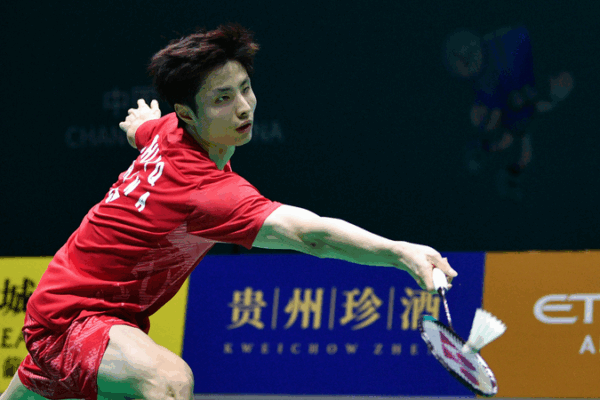 Các Ngôi Sao Cầu Lông Trung Quốc Thống Trị Giải Changzhou China Open Các Ngôi Sao Cầu Lông Trung Quốc Thống Trị Giải Changzhou China Open